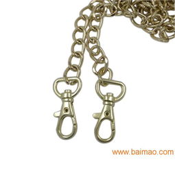 東莞五金金屬鏈條配件 探尋包包裝飾鏈子的生產與市場